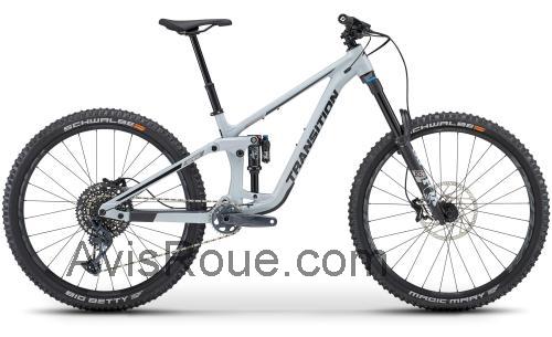 Transition Bikes Ripcord fiche technique et avis